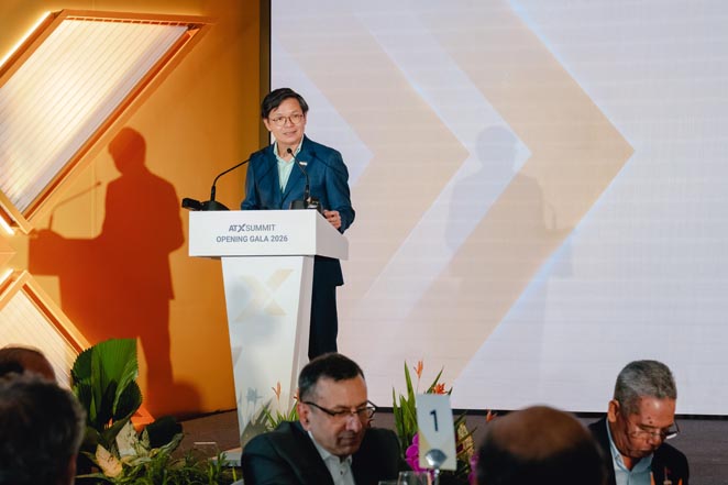 Opening Gala Dinner